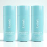 Foxtale Hydrating Cleanser in a peach-toned tube with a white flip cap, designed for gentle and moisturizing facial cleansing.